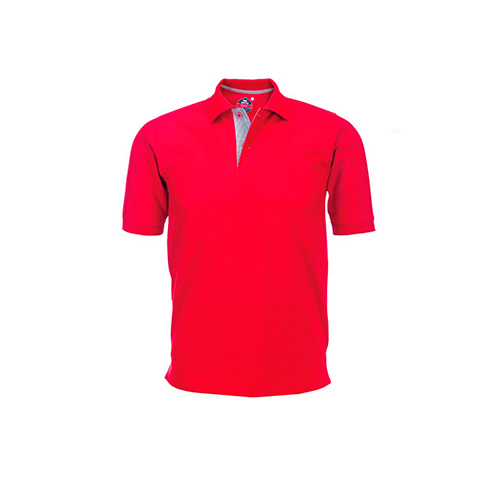 POLO BB NARVI CABALLERO MANGA CORTA - Vista 7